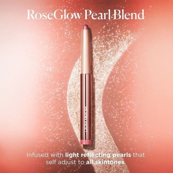 Laura Mercier Caviar Stick Eye Shadow - Roseglow Collection: Strike A Rose - Picture 5 of 11